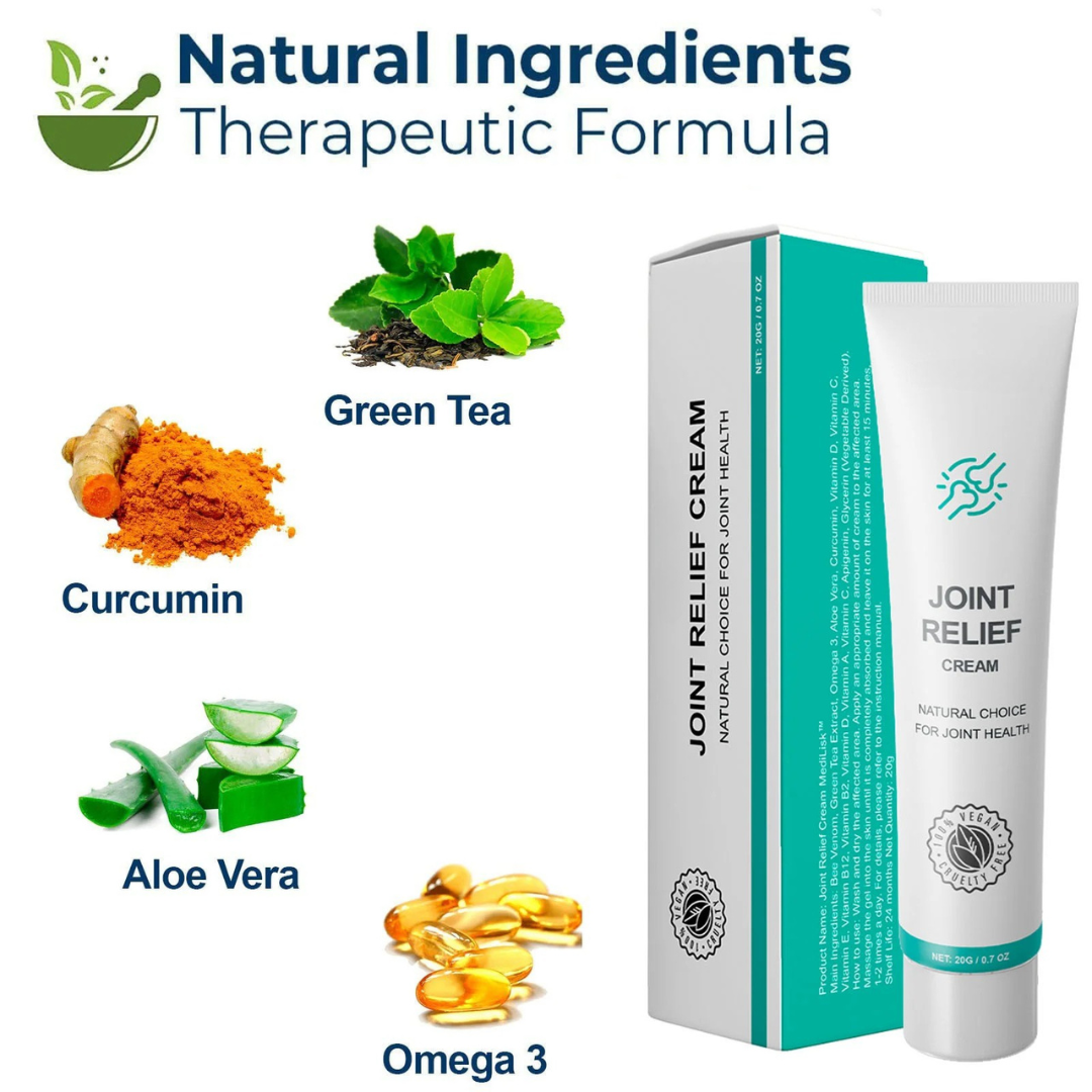 Joint Relief Cream Wellsera™