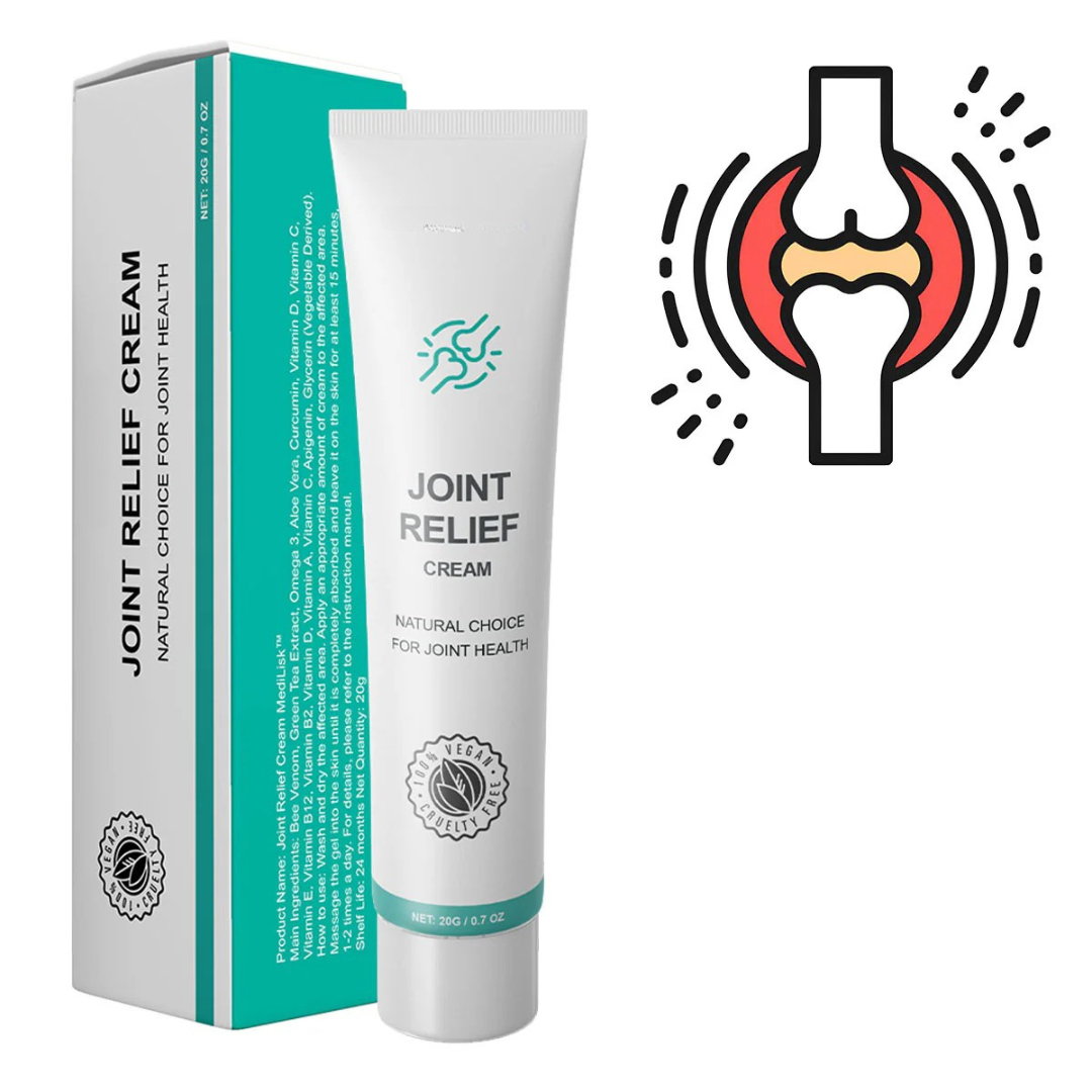Joint Relief Cream Wellsera™