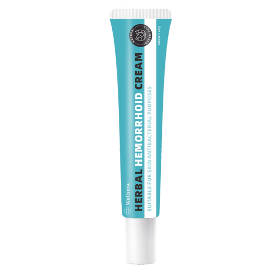 Wellsera™ Herbal Hemorrhoids Cream