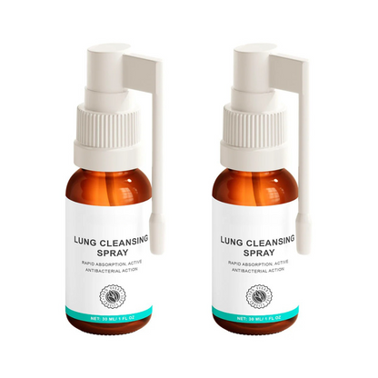 Lung Cleansing Spray Wellsera™ (1A upsell - 70%)