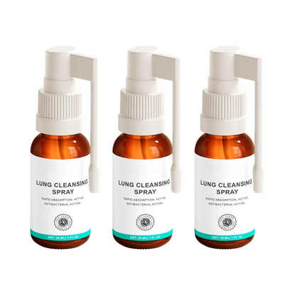 Lung Cleansing Spray Wellsera™ (1A upsell - 70%)
